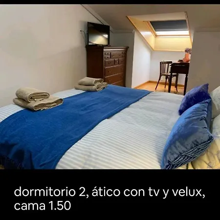 Appartement Duplex Casa Camino à Ponferrada Extérieur photo