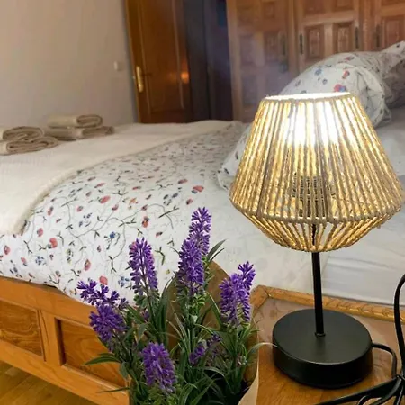 Appartement Duplex Casa Camino à Ponferrada Extérieur photo