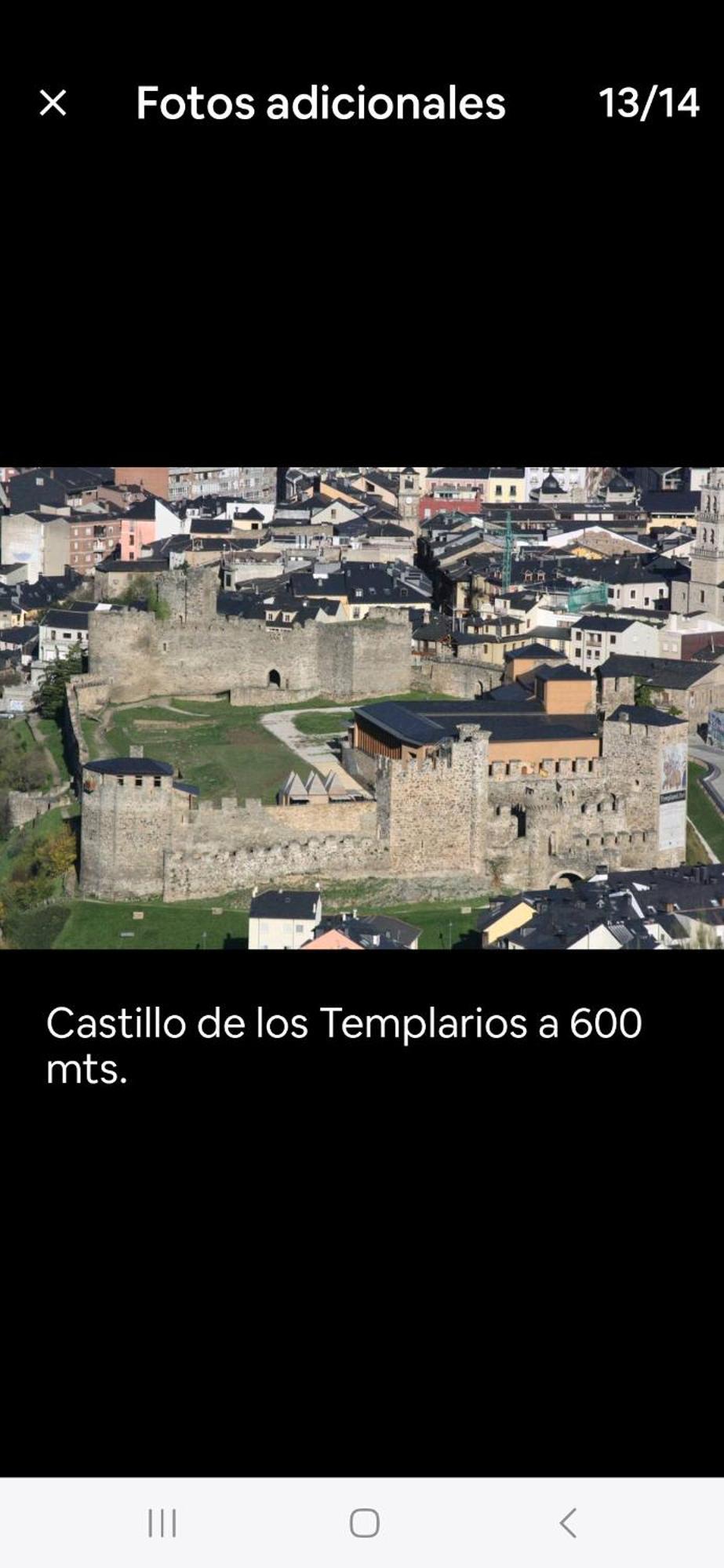 Duplex Casa Camino Ponferrada